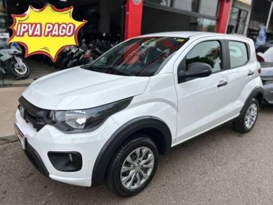 FIAT MOBI 1.0 FIREFLY FLEX LIKE. MANUAL